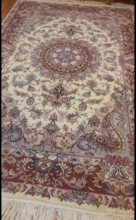 زیرپایی جفت 6متری
